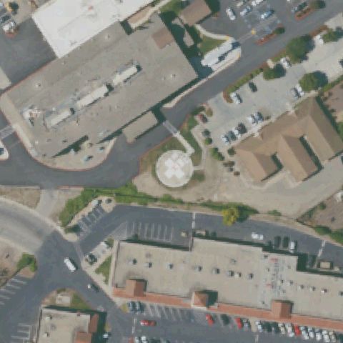 Aerial tile for 09CA