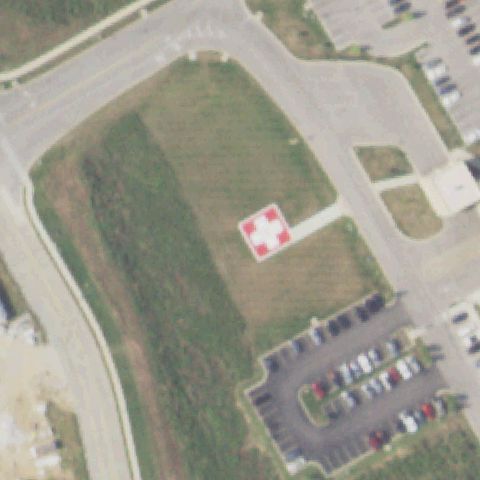 Aerial tile for 09IL