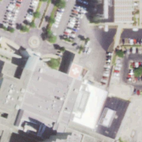 Aerial tile for 09IS