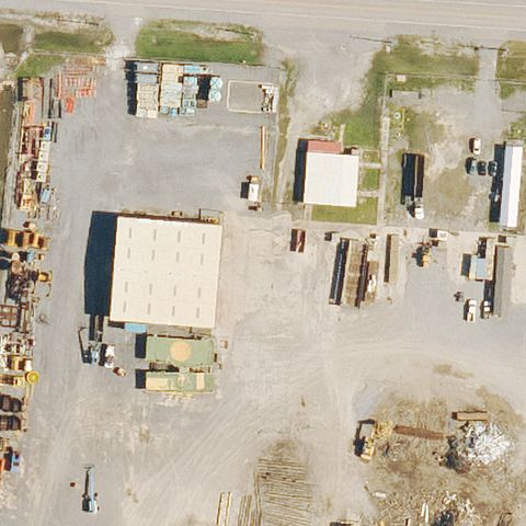 Aerial tile for 09LA
