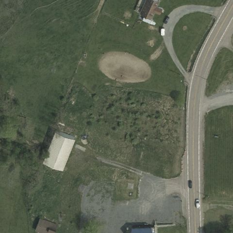 Aerial tile for 09MD