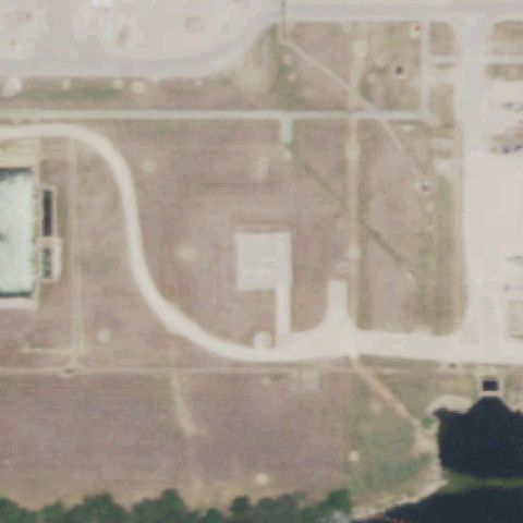 Aerial tile for 09XA