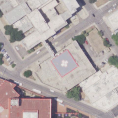 Aerial tile for 09XS