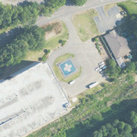 Aerial tile for 0AL8