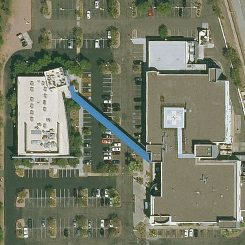 Aerial tile for 0AZ0