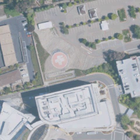 Aerial tile for 0CA1