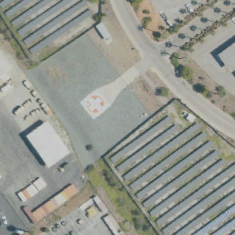Aerial tile for 0CA2