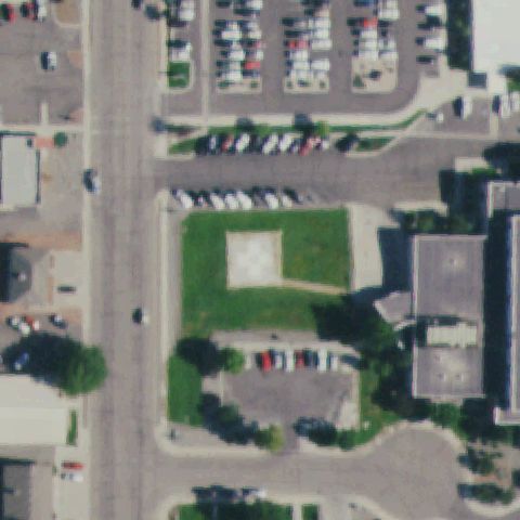 Aerial tile for 0CD0