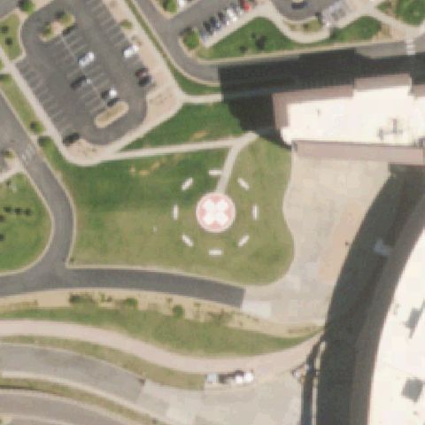 Aerial tile for 0CD6
