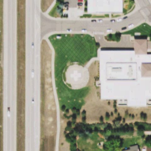 Aerial tile for 0CD9