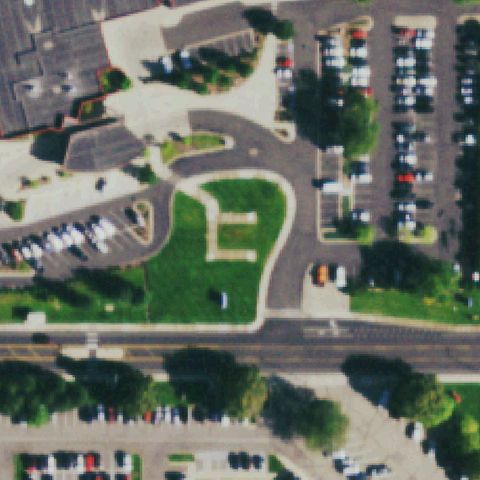 Aerial tile for 0CO0