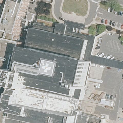 Aerial tile for 0CT5