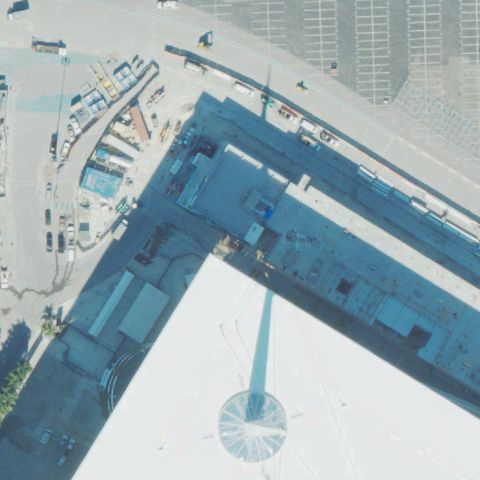 Aerial tile for 0FD2