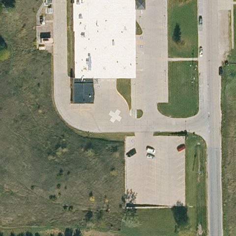 Aerial tile for 0IA2