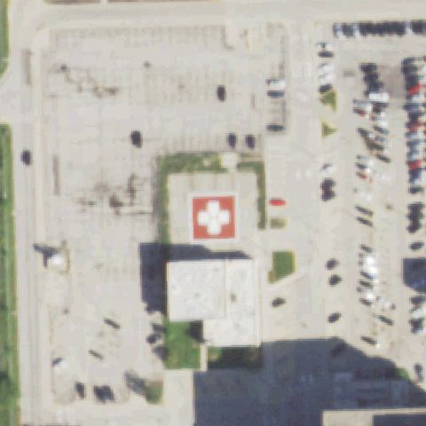 Aerial tile for 0IL1