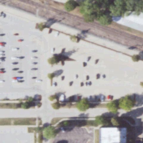 Aerial tile for 0IL3