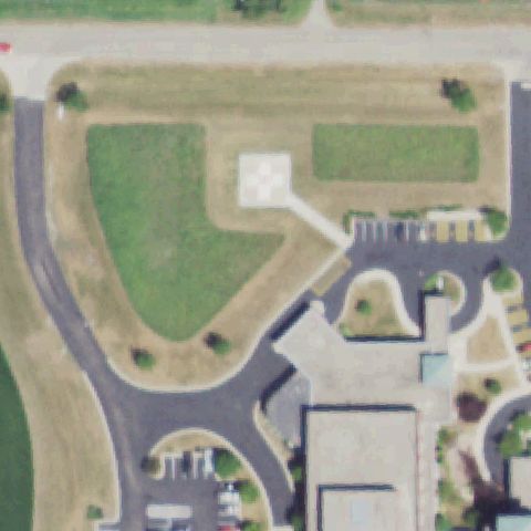 Aerial tile for 0IL5