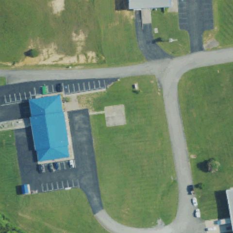 Aerial tile for 0KY4