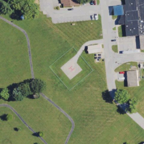 Aerial tile for 0KY9