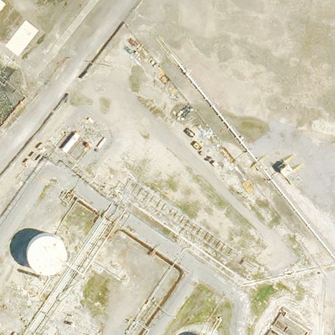 Aerial tile for 0LA5