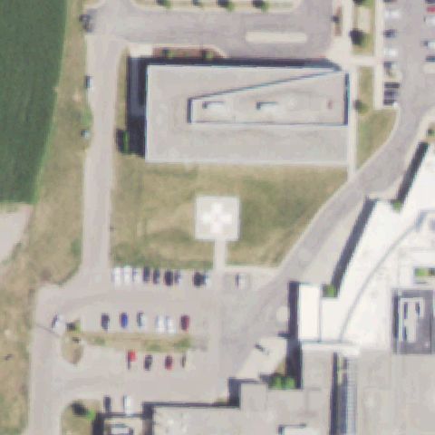 Aerial tile for 0LL7