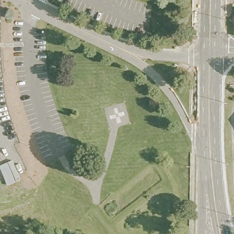 Aerial tile for 0MA2