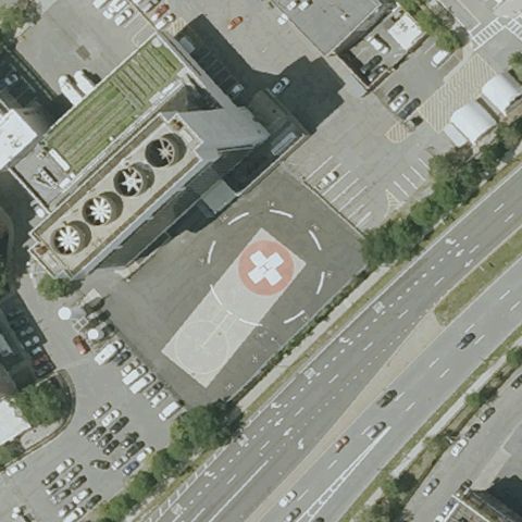 Aerial tile for 0MA4