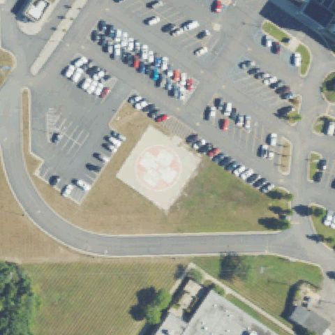 Aerial tile for 0MI8