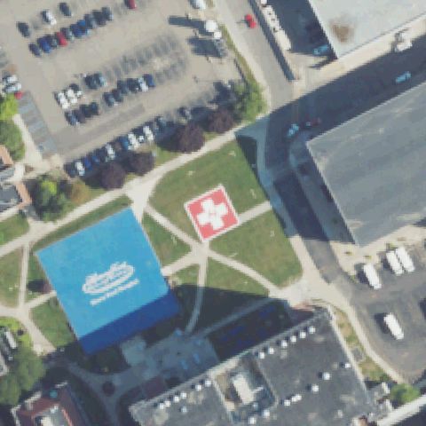 Aerial tile for 0MI9