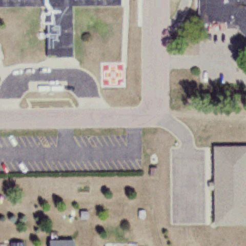 Aerial tile for 0MN5