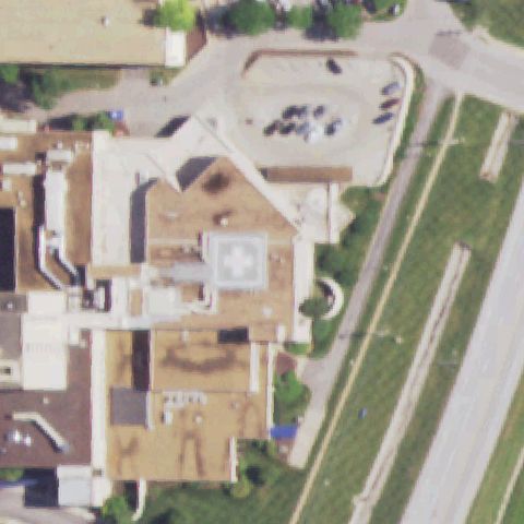Aerial tile for 0MU2