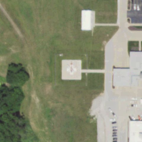 Aerial tile for 0MU3