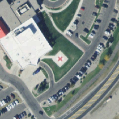 Aerial tile for 0MY1