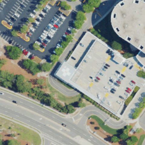 Aerial tile for 0NC2