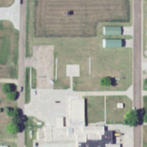 Aerial tile for 0NE4
