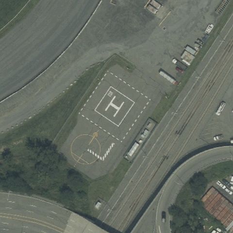 Aerial tile for 0NJ5