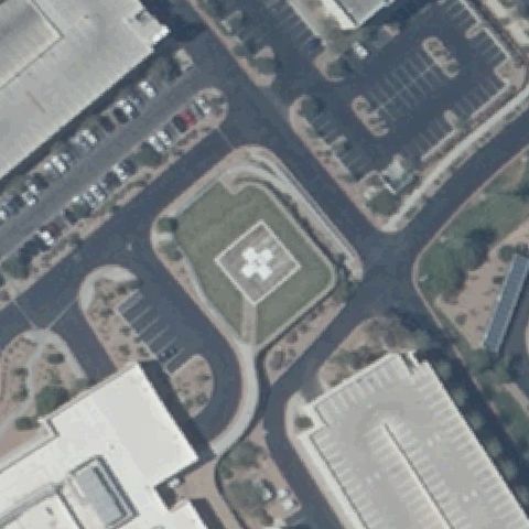 Aerial tile for 0NV1