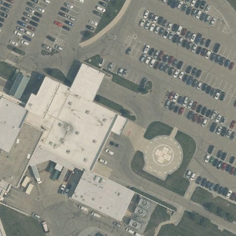 Aerial tile for 0OH4