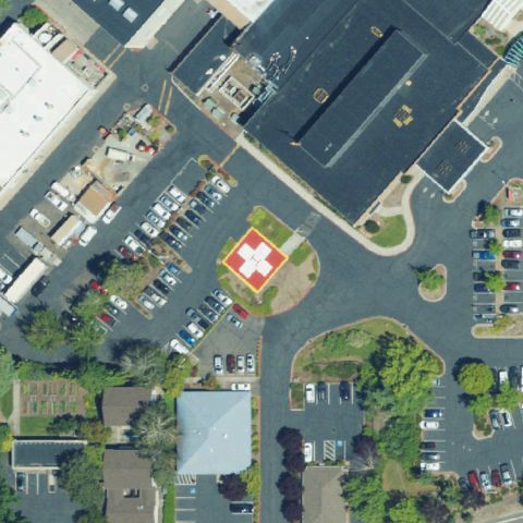 Aerial tile for 0OR0