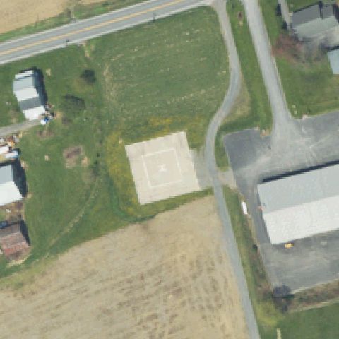Aerial tile for 0PA0