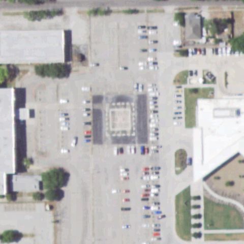 Aerial tile for 0TE1