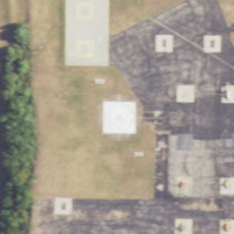 Aerial tile for 0TE2
