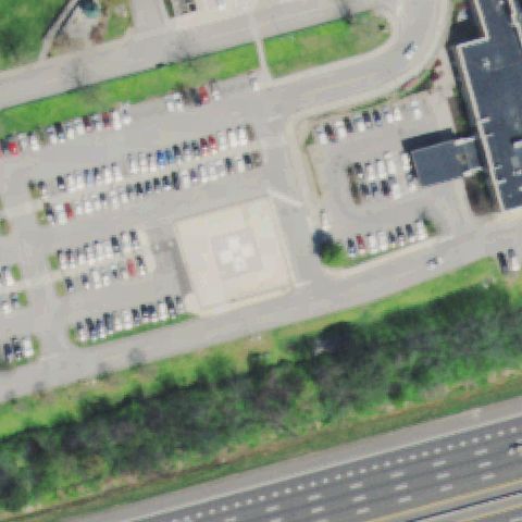 Aerial tile for 0TN3