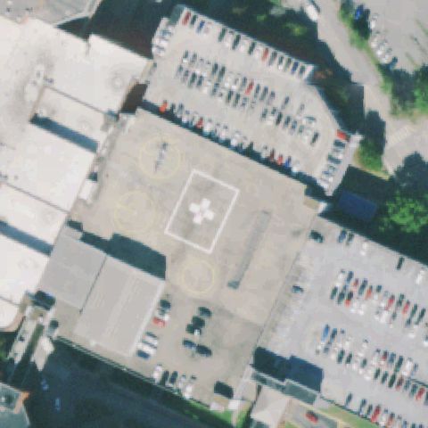 Aerial tile for 0TN8