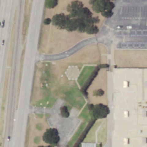 Aerial tile for 0TX2
