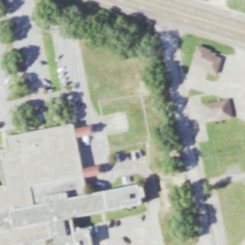 Aerial tile for 0TX3