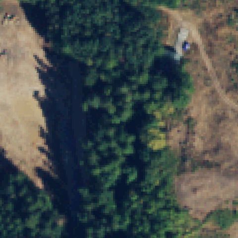 Aerial tile for 0WA5
