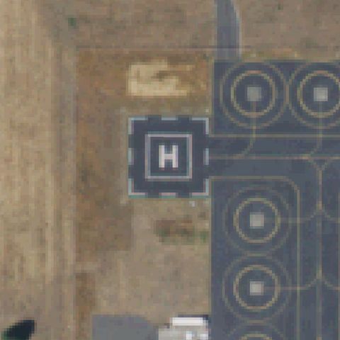 Aerial tile for 0WN4