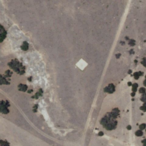 Aerial tile for 0XA1
