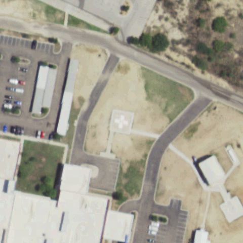 Aerial tile for 0XA2